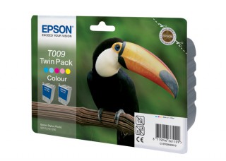Картридж Epson T009 Twin Pack