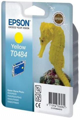 Картридж Epson T0484