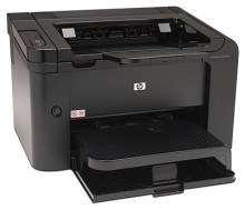 Принтер HP LaserJet Pro P1606dn