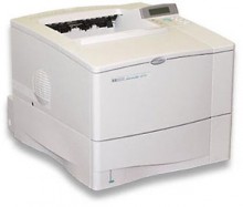 Принтер HP LaserJet 4000