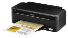 Принтер Epson Stylus S22