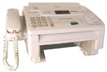 Принтер Panasonic KX-F1015