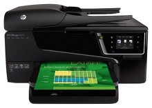 Принтер HP Officejet 6600