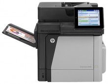 Принтер HP Color LaserJet M680