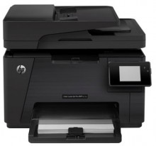 Принтер HP Color LaserJet Pro MFP M177fw