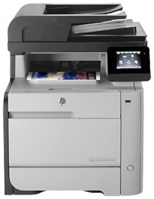 Лазерный принтер HP CLJ Pro MFP M476dn Принтер HP CLJ Pro MFP M476dn