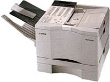 Принтер Canon Fax-L600