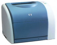 Принтер HP Color LaserJet 1500