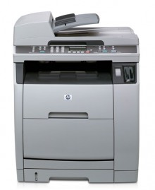 Картридж HP Color LaserJet 2840