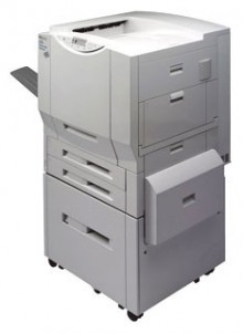 Принтер HP&nbsp;Color LaserJet 8550gn