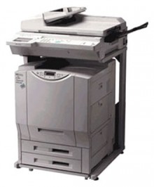 Принтер HP&nbsp;Color LaserJet 8550mfp