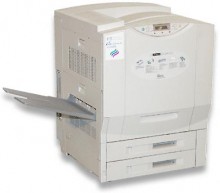 Принтер HP&nbsp;Color LaserJet 8550n