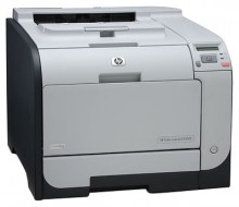 Принтер HP Color LaserJet CP2025