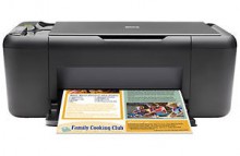 Принтер HP Deskjet 615C