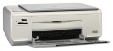 Принтер HP Deskjet C4283