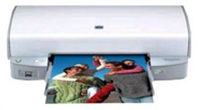 Принтер HP Deskjet 5443