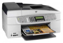 Принтер HP Officejet 6313