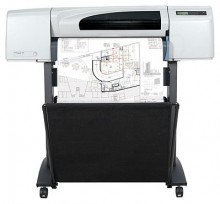 Принтер HP Designjet 510ps