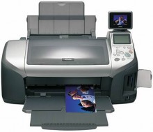 Принтер Epson Stylus Photo R300