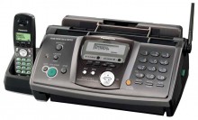 Принтер Panasonic KX-FC233RU